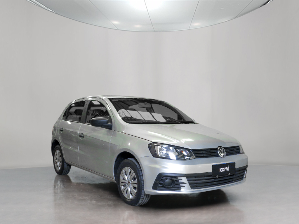 Usados Certificados Volkswagen Gol trend 1.6 Trendline 101cv