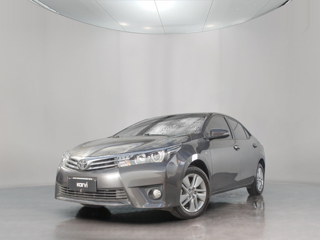 Usados Certificados Toyota Corolla 1.8 Xei Cvt Pack 140cv