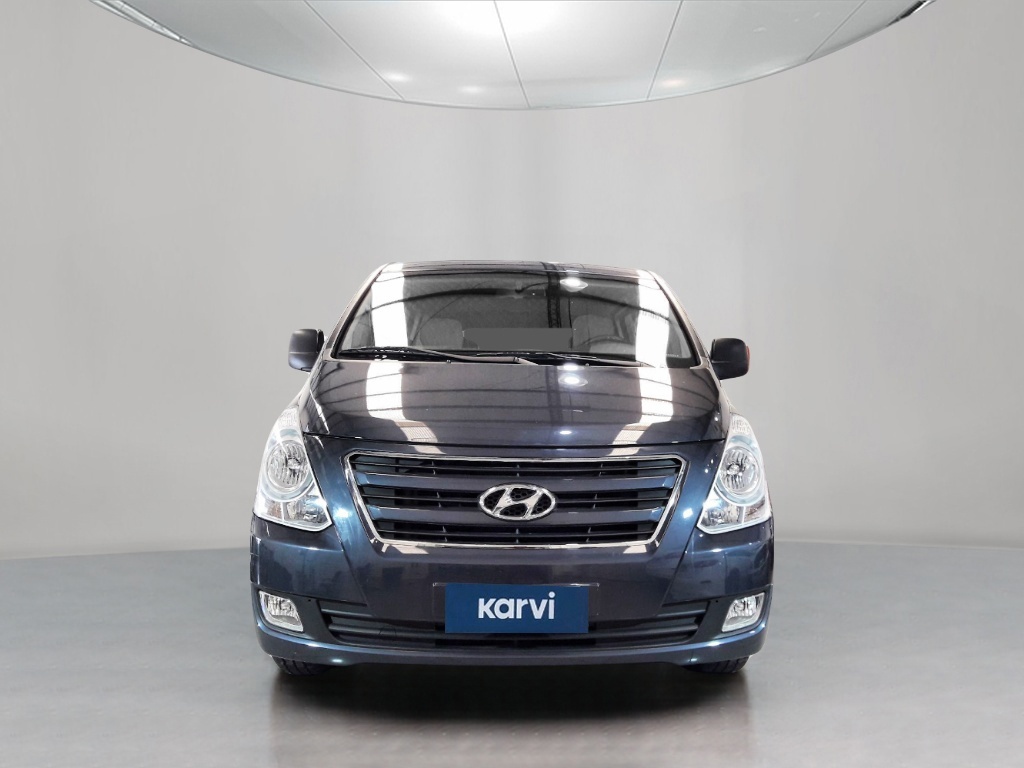 Usados Certificados Hyundai H1 12 Pas 2.4 Aut Full Premium