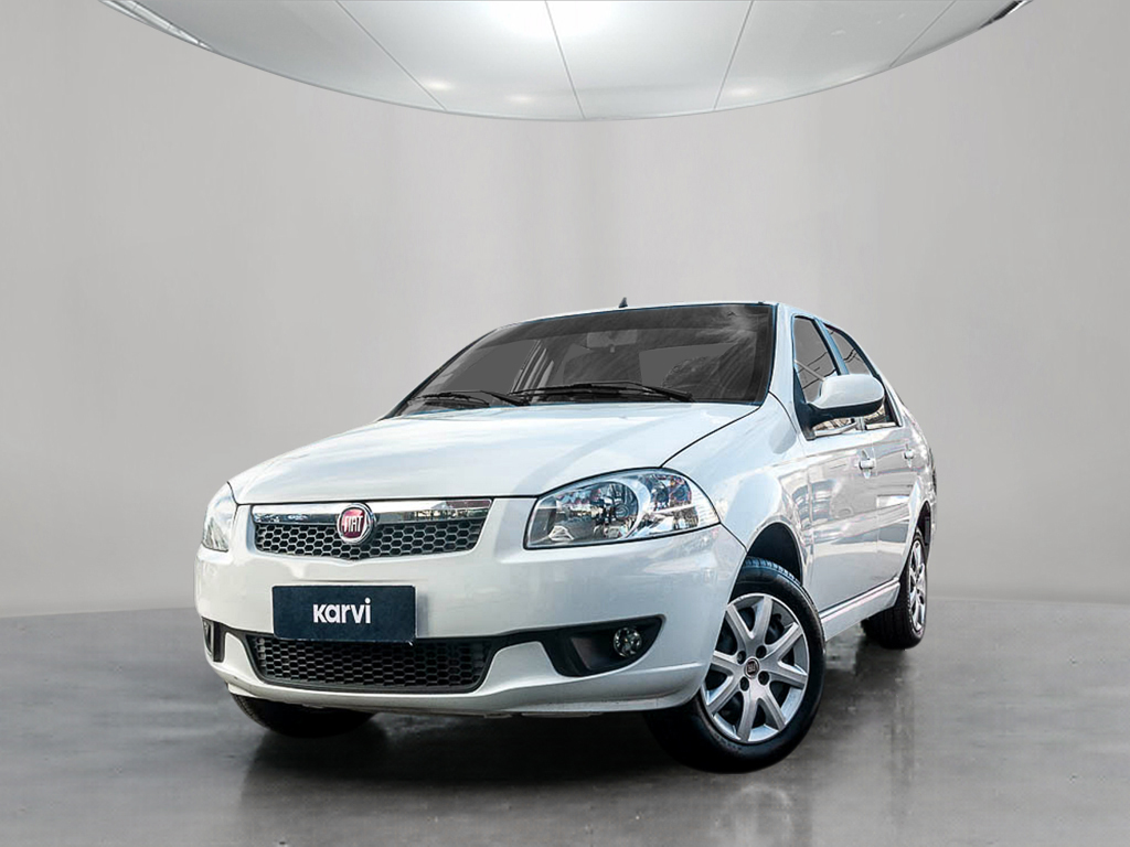 Usados Certificados Fiat Siena 1.4 El