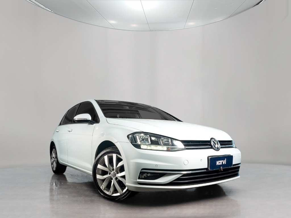 Usados Certificados Volkswagen Golf 1.4 Tsi Confortline Dsg A/t