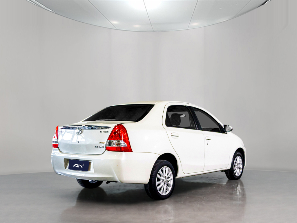 Usados Certificados Toyota Etios 1.5 Xls