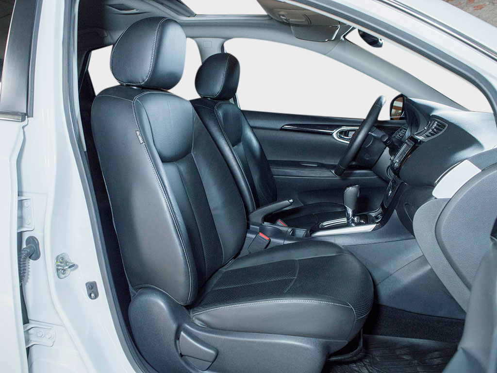 Usados Certificados Nissan Sentra Exclusive Pure Drive Cvt