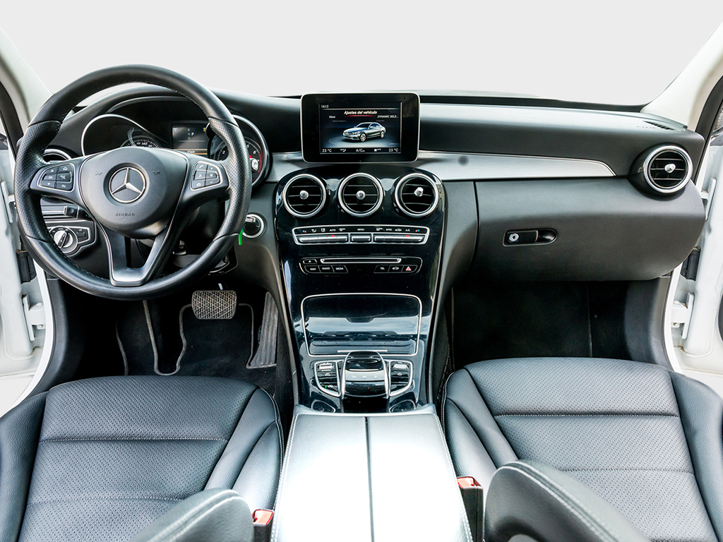 Usados Certificados Mercedes-benz C200 Avantgarde