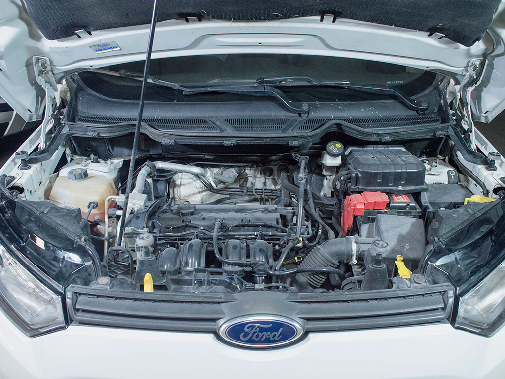 Usados Certificados Ford Ecosport 1.6 Se 110cv 4x2