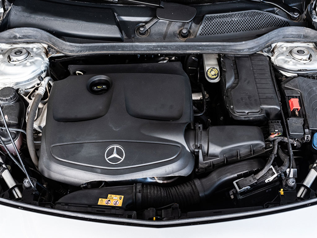 Usados Certificados Mercedes-benz Clase a 1.6 A200 Urban 156cv