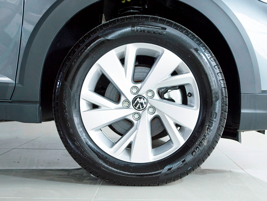 Usados Certificados Volkswagen Nivus 1.0 Tsi Tiptronic Comfortline